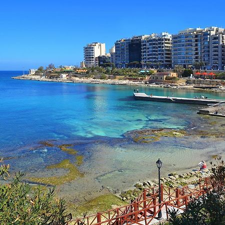 La Rive Apartment Sliema Dış mekan fotoğraf