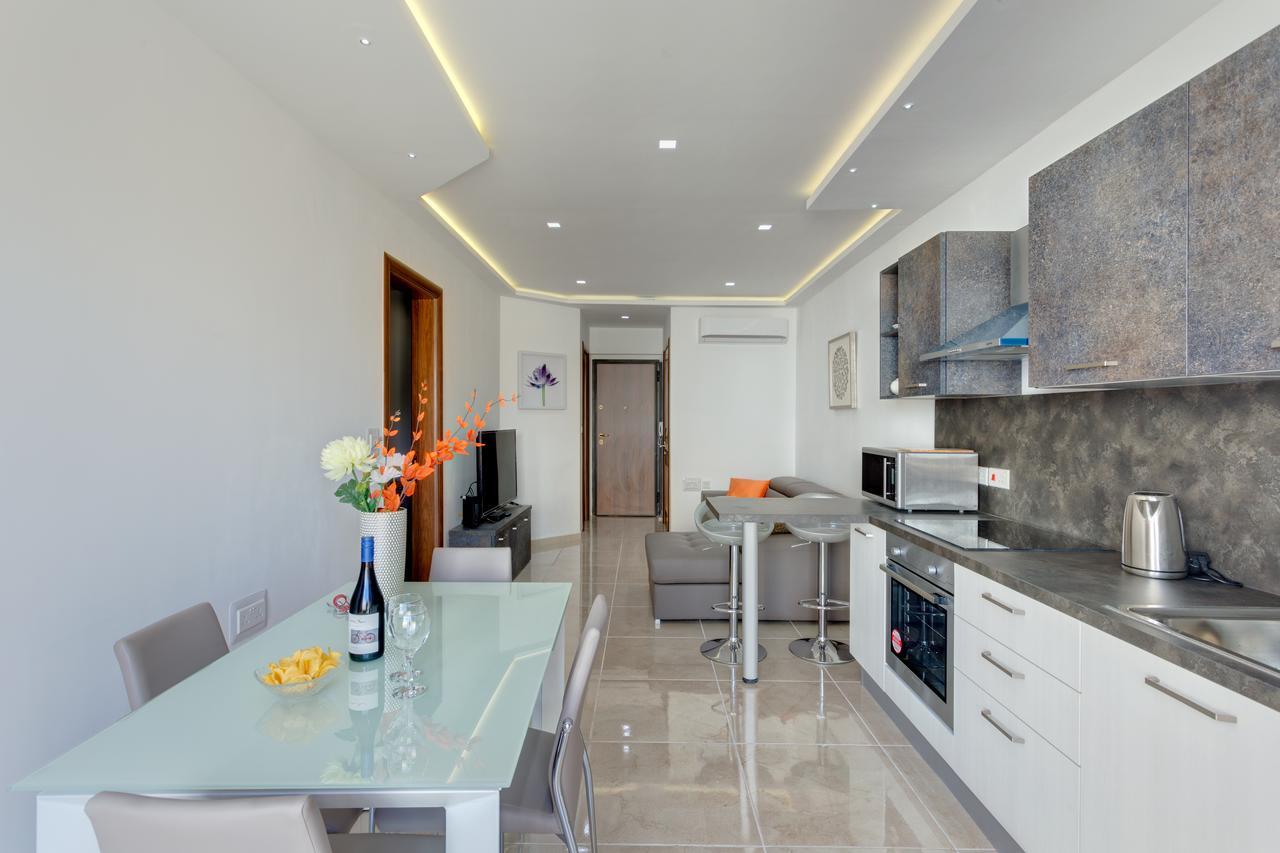 La Rive Apartment Sliema Dış mekan fotoğraf
