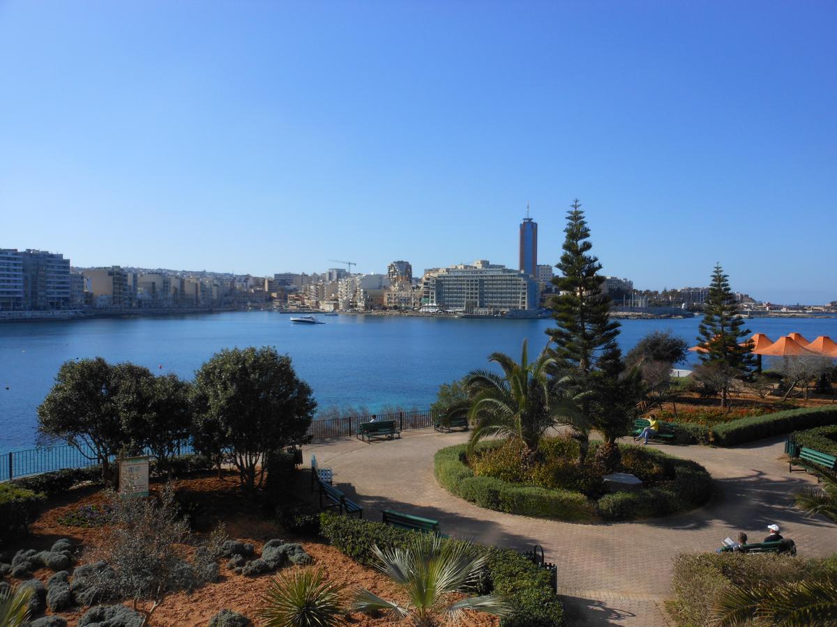 La Rive Apartment Sliema Dış mekan fotoğraf