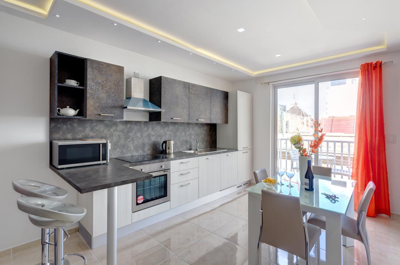 La Rive Apartment Sliema Dış mekan fotoğraf