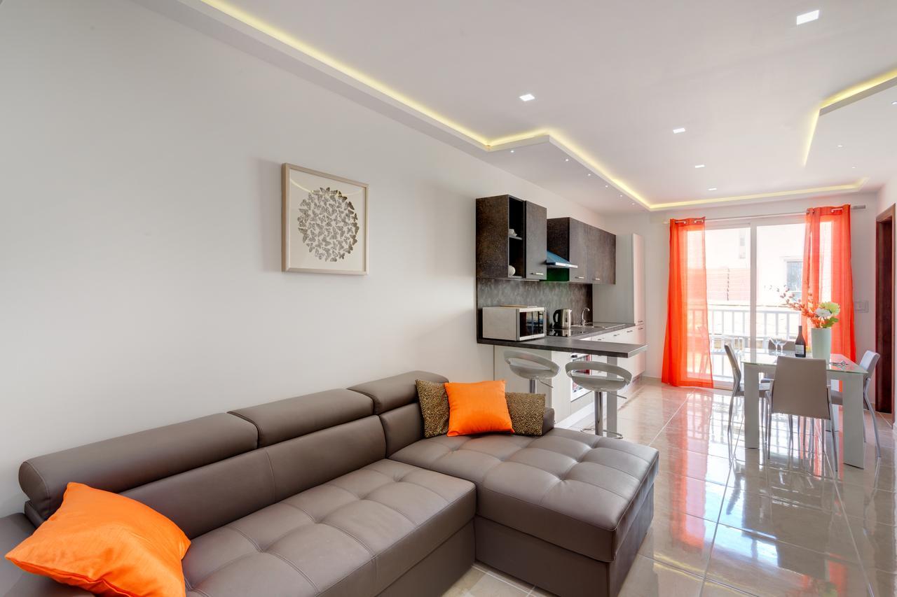 La Rive Apartment Sliema Dış mekan fotoğraf