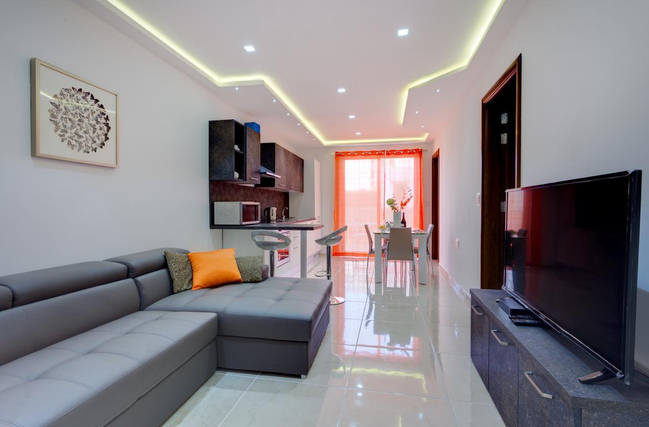 La Rive Apartment Sliema Dış mekan fotoğraf