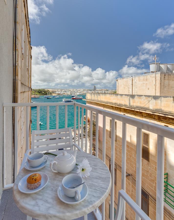 La Rive Apartment Sliema Dış mekan fotoğraf
