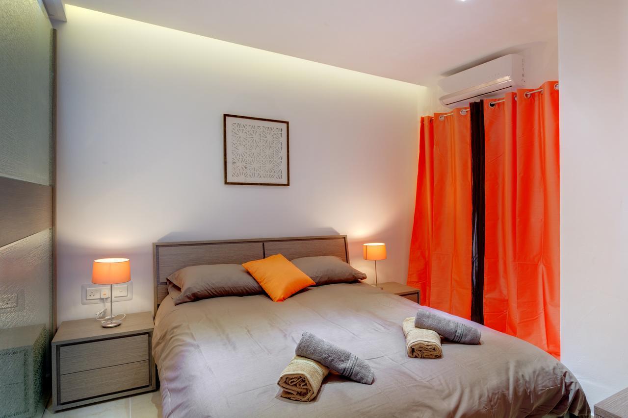 La Rive Apartment Sliema Dış mekan fotoğraf