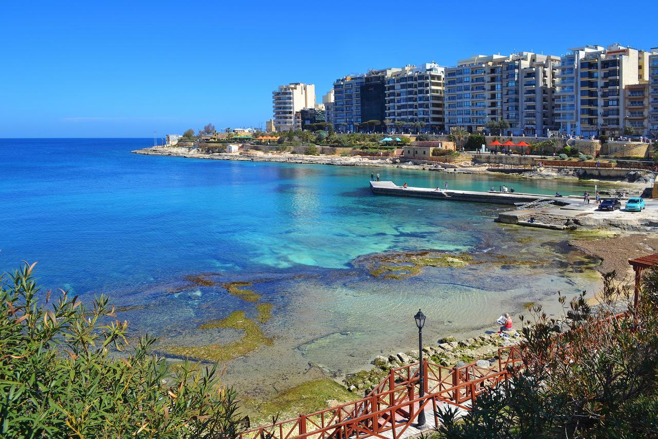 La Rive Apartment Sliema Dış mekan fotoğraf