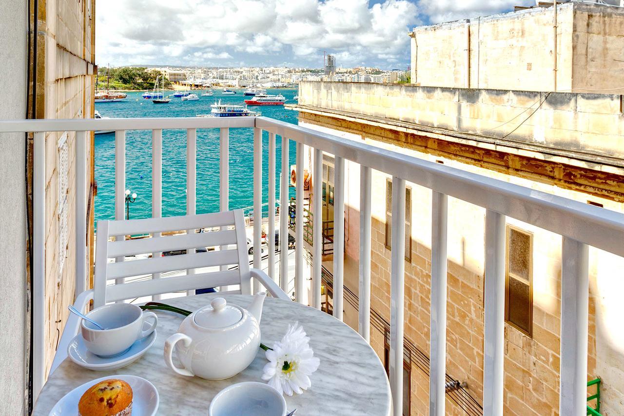 La Rive Apartment Sliema Dış mekan fotoğraf