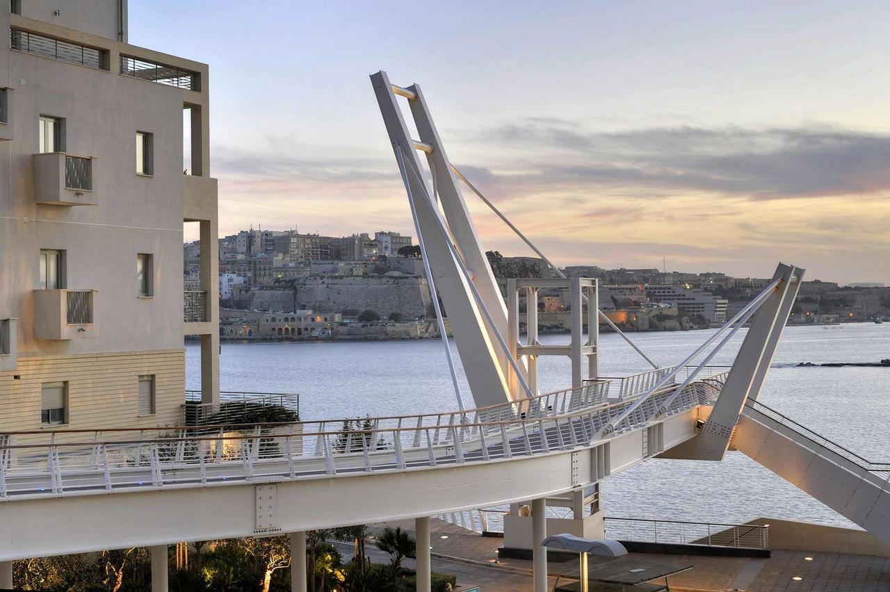 La Rive Apartment Sliema Dış mekan fotoğraf